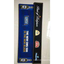 digital print bar rail mat